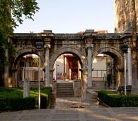 Hadrian's Gate